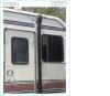Solera XL 12V Power RV Awning - 13' Wide - 9'8" Projection - Black Fade customer photo