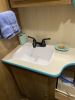 Phoenix Faucets Catalina RV Bathroom Faucet - Dual Teacup Handle - Rubbed Bronze customer photo