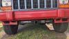 Draw-Tite Front Mount Trailer Hitch Receiver - Custom Fit - 2" customer photo