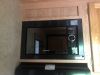 Greystone Standard RV Microwave - 1,350 Watts - 0.9 Cu Ft - w/ Trim Kit - Black customer photo
