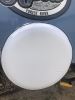 Classic Accessories Spare Tire Cover for 25-1/2" to 26-1/2" Diameter Tires - White - Qty 1 customer photo
