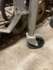 Replacement 6" Poly Wheel for Trailer Jacks by Dutton-Lainson customer photo