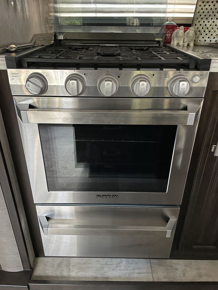  Furrion F1S21L02A-SS, 21, Stainless Steel : Appliances