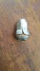 Lionshead Trailer Wheel Lug Nut - 1/2"-20 - Stainless Steel - Qty 1 customer photo