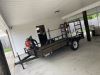 Pack'Em Trimmer Rack for Utility Trailers customer photo