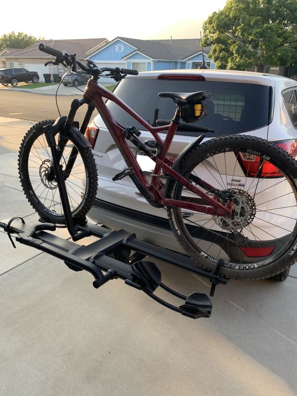 Best Jeep Renegade bike racks | etrailer.com