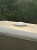 Vent Cover for Ventline Old Style Rounded Dome Trailer Roof Vents - White customer photo