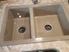Better Bath RV Kitchen Sink - Double Bowl - 25" Long x 17" Wide - Gray customer photo