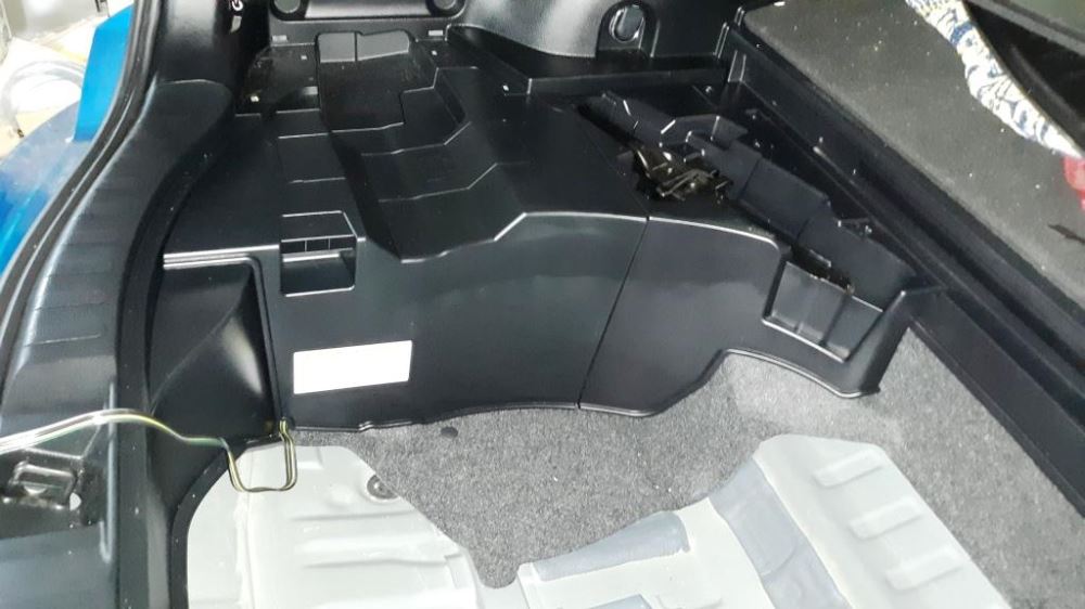 2015 Toyota RAV4 Custom Fit Vehicle Wiring - Tekonsha