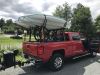 Buyers Products Truck Bed Ladder Rack w/ Load Stops - Black Aluminum - 800 lbs customer photo