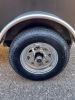 Kenda 5.30-12 Bias Trailer Tire with 12" Galvanized Wheel - 5 on 4-1/2 - Load Range C customer photo