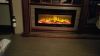 Furrion Electric RV Fireplace with Logs - 40" Wide - Recessed Mount - Black customer photo