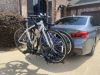 Thule DoubleTrack Pro XT Bike Rack for 2 Bikes - 1-1/4" and 2" Hitches - Frame Mount customer photo