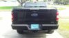 Ford "F-150" Truck Tailgate Lettering Emblem - Flat Style - Stainless Steel customer photo