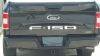 Ford "F-150" Truck Tailgate Lettering Emblem - Flat Style - Stainless Steel customer photo