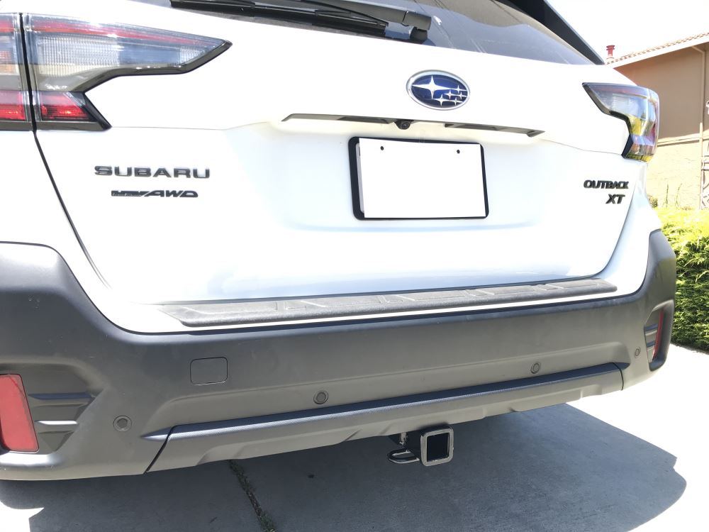 2022 Subaru Outback Wagon Curt Trailer Hitch Receiver Custom Fit