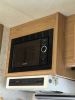 Greystone Standard RV Microwave - 1,350 Watts - 0.9 Cu Ft - w/ Trim Kit - Black customer photo