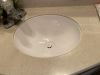 LaSalle Bristol Single Bowl RV Bathroom Sink - 16" Long x 12-1/4" Wide - White customer photo