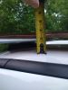 Thule TracRac TracONE Truck Bed Ladder Rack - Fixed Mount - 800 lbs - Silver customer photo