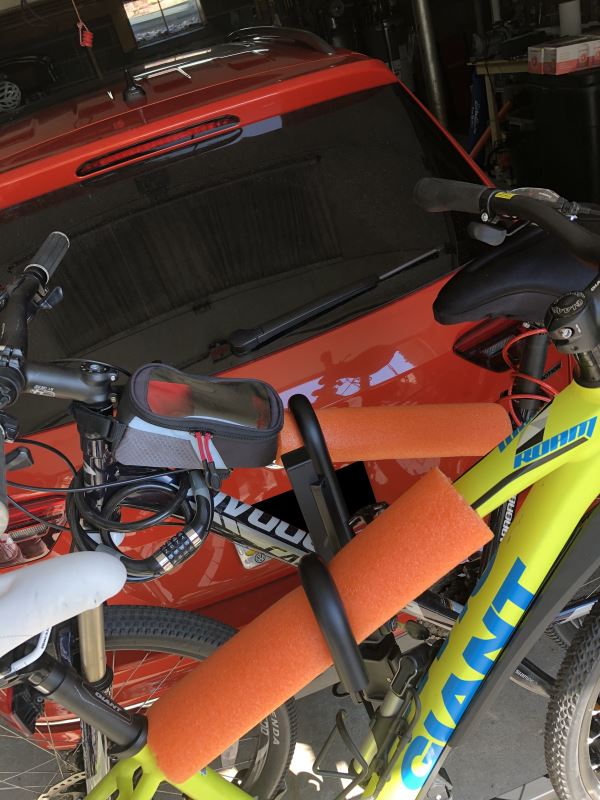 jeep renegade bike rack
