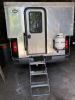 Brophy Camper Scissor Steps - 3 Steps - Aluminum - Diamond Tread - 17" Wide - 250 lbs customer photo