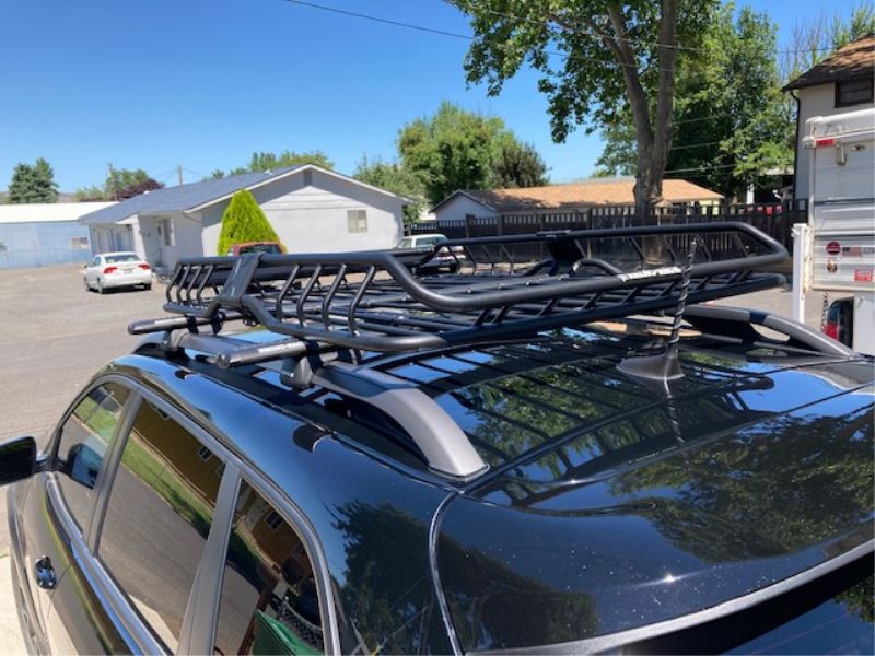 Best Subaru Outback Wagon Cargo Carriers | etrailer.com