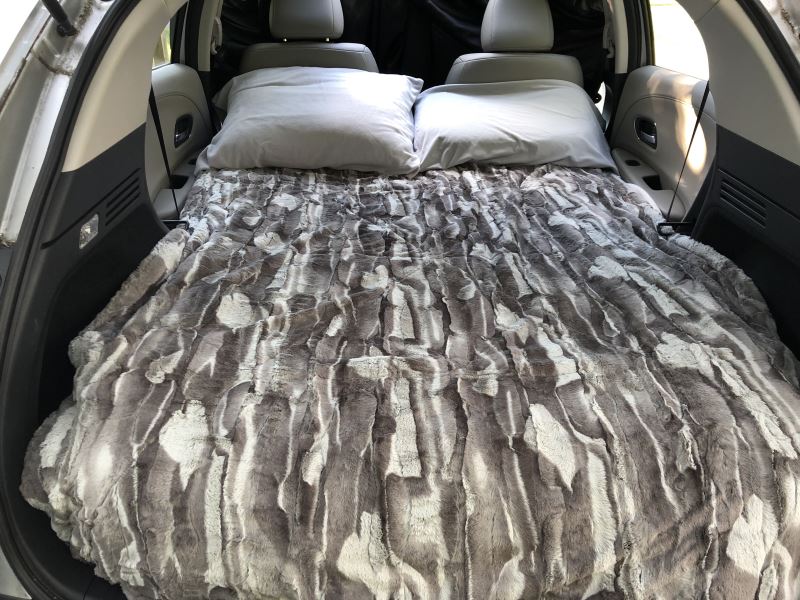 air mattress for 2024 dodge caravan