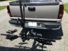 Swagman Dispatch Bike Rack for 2 Bikes - 2" Hitches - Frame Mount customer photo