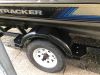 CE Smith Single Axle Trailer Fenders w/ Top and Side Steps - Black Plastic - 13" Wheels - Qty 2 customer photo
