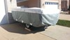 Classic Accessories PolyPro III Deluxe RV Cover for Pop Up Campers up to 10' Long - Gray customer photo
