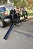 etrailer Motorcycle Carrier w/ Ramp for 2" Hitch - 76" Long - Steel - 500 lbs customer photo