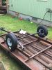 Spring Seat for Typical 2,000-lb, Round Trailer Axles with 1-3/4" Diameter - Qty 1 customer photo