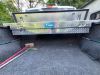 UWS Truck Bed Toolbox - Narrow Crossover - Low Profile - Slim Line - 3.5 cu ft - Bright Aluminum customer photo