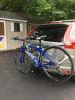 Curt Clamp-On 3 Bike Rack for 2" Ball Mounts - Towing customer photo