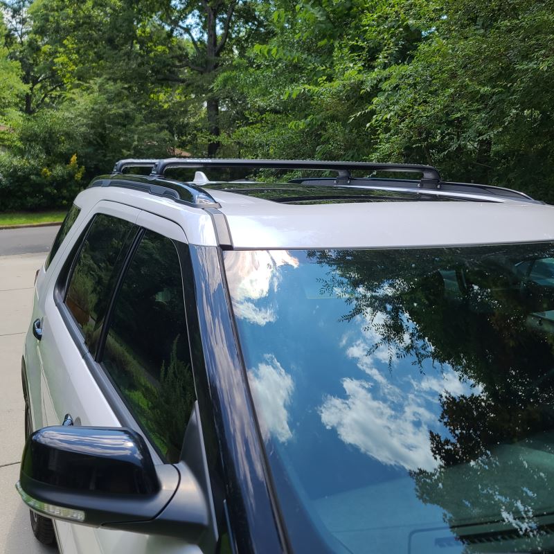 Best 2023 Ford Explorer Roof Racks