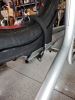 Replacement Fat Tire Wheel Strap for Thule T2 Classic Platform Bike Racks - Qty 1 customer photo