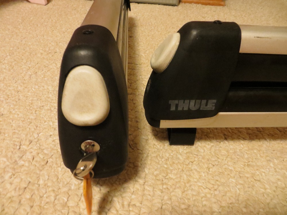 thule bike rack lock cylinder