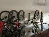 Steadyrack Bike Storage Rack - Wall Mount - 1 Bike customer photo
