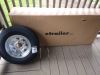 Karrier ST175/80R13 Radial Trailer Tire with 13" Galvanized Wheel - 5 on 4-1/2 - Load Range D customer photo