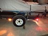 LED Trailer Clearance or Side Marker Light w/ Reflex Reflector - Submersible - 8 Diodes - Amber Lens customer photo