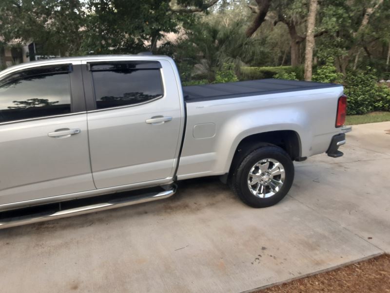 Best 2023 Chevrolet Colorado Tonneau Covers | Etrailer.com