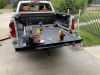 Complete BedBin Kit for BedSlide Truck Bed Trays - Silver customer photo