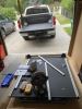 Complete BedBin Kit for BedSlide Truck Bed Trays - Silver customer photo
