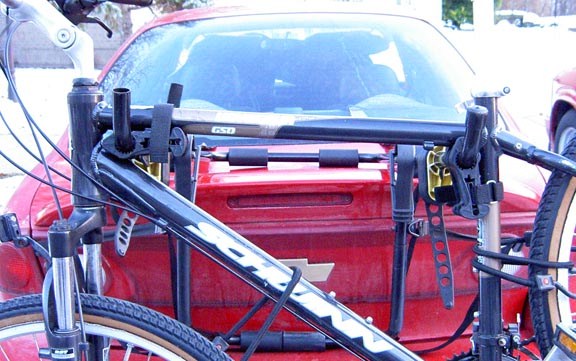 rhode bike rack