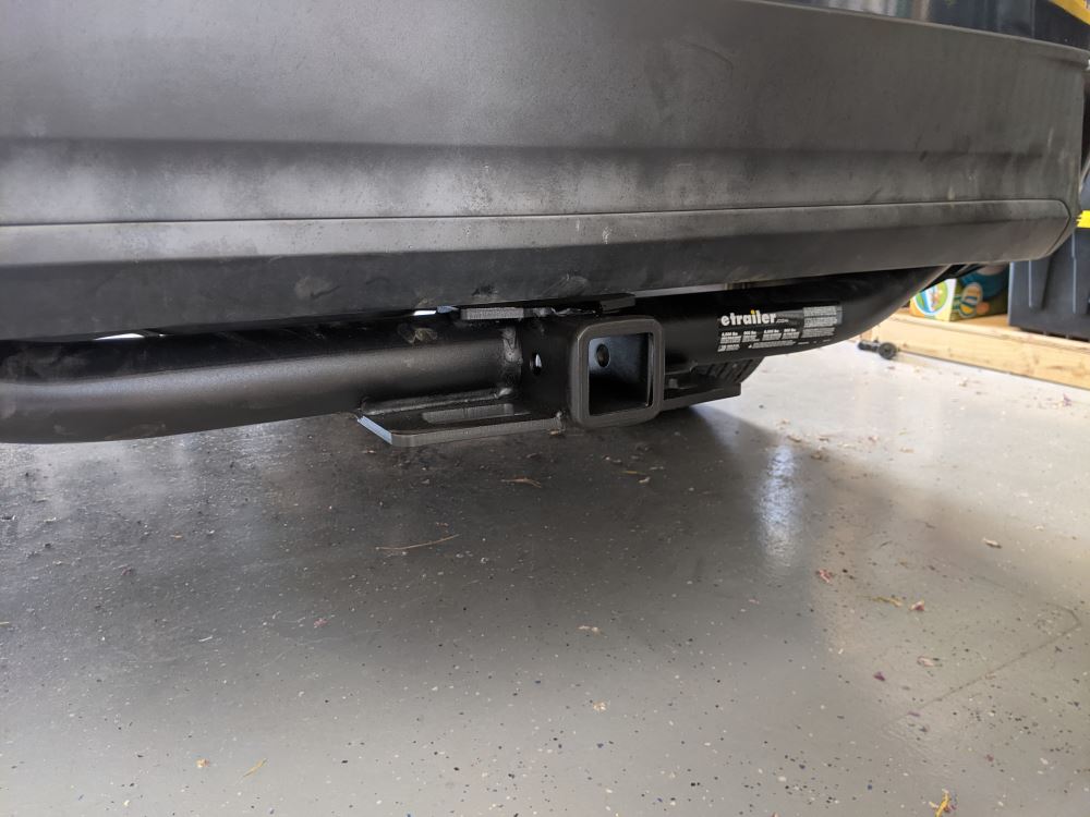 2014 Toyota Highlander etrailer Trailer Hitch Receiver - Custom Fit ...