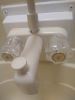 LaSalle Bristol Utopia RV Tub and Shower Diverter Faucet w/ D-Spud - Dual Knob Handle - Parchment customer photo