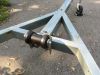 Yates Keel Roller for Boat Trailers - Super-Heavy-Duty Rubber - 5-3/8" Long - 5/8" Shaft customer photo