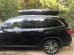 Thule Motion XT Alpine Rooftop Cargo Box 16 cu ft Black Glossy