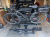 Thule T2 Pro XTR Bike Rack for 2 Bikes - 2" Hitches - Wheel Mount customer photo