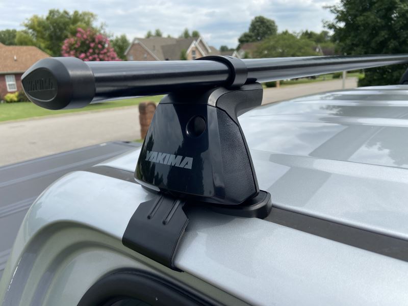 Best Acura MDX Roof Racks